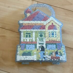 Bluey necklace and bracelet making set - 2 sets in one box